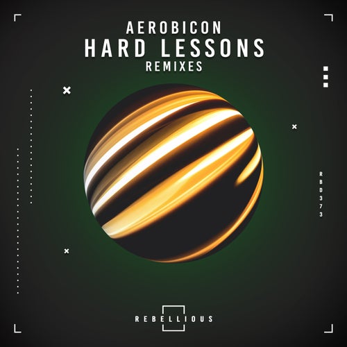 Aerobicon - Hard Lessons Remixes [RBD373]